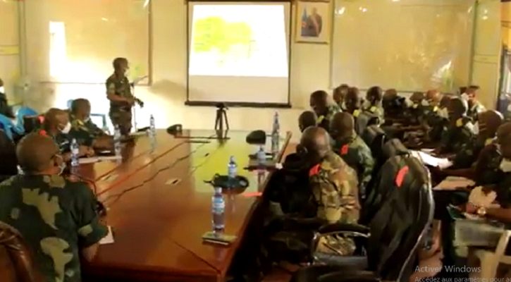 Etat de siège : Que retenir de l’évaluation des opérations militaires ? (Vidéo)