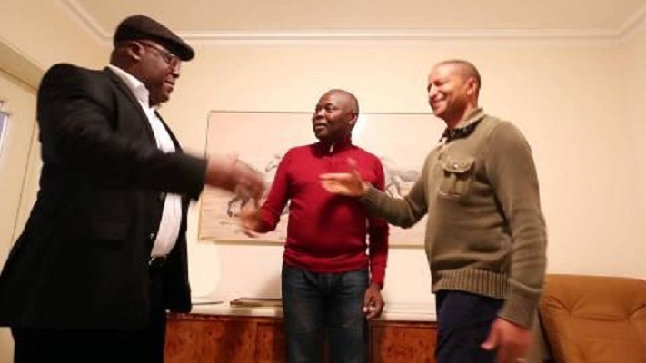 Félix Tshisekedi a-t-il fait son choix entre Kamerhe et Katumbi pour la bataille de 2023 ?