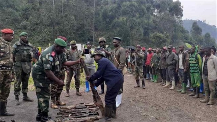 Sommet de Naïrobi sur la RDC : « Se rendre ou se faire écraser », l’ultimatum des Chefs d’Etat aux groupes armés
