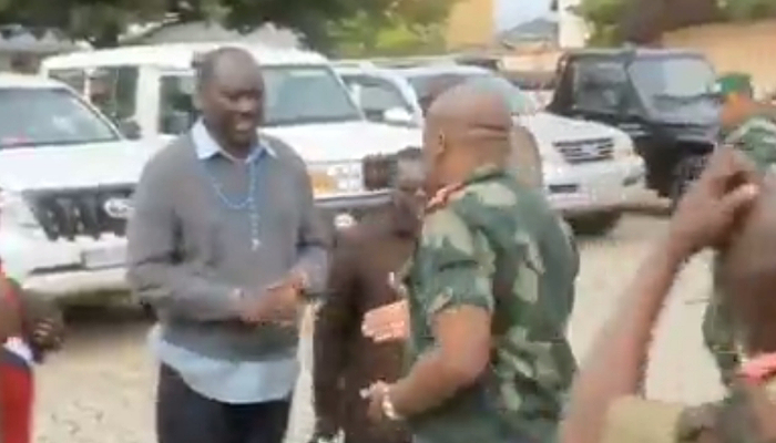 Ituri : Libérés ou évadés, Thomas Lubanga explique… (Vidéo)