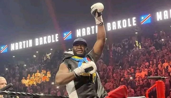 Boxe : Le plus dur attend Martin Bakole après sa brillante victoire contre Tony Yoka