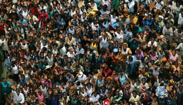 La RDC parmi les 8 pays à très forte croissance démographique dans le monde