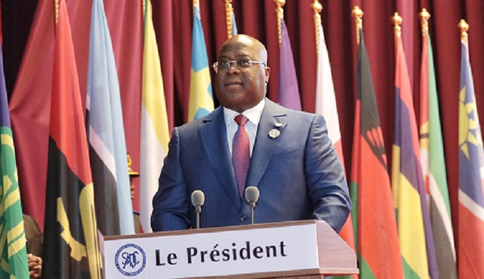 En marge du sommet de la SADC Jean-Marie Elesse appelle à la mobilisation générale