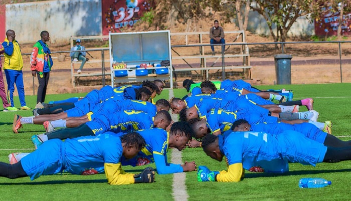 Le FC Lupopo se renforce davantage avec deux nouvelles recrues