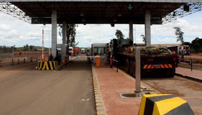 Kasaï-Oriental : Le FONER récupère la gestion des postes de péage de Tshibombo et Tshilamba