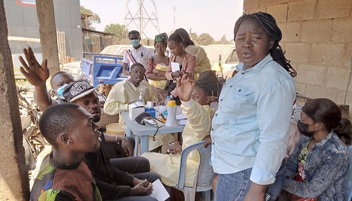 Haut-Katanga : Fin de la énième campagne de vaccination anti Covid-19