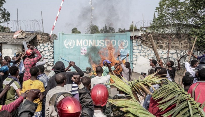 Nord-Kivu : La Monusco entre attaque armée et nouvelles manifestations populaires