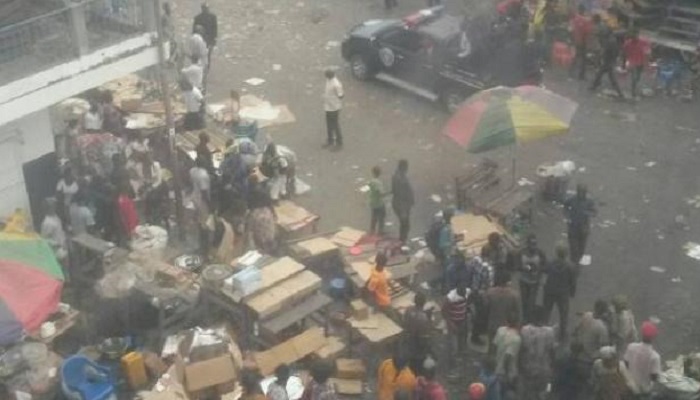 Kinshasa : Un policier en état d’ivresse crée la panique à Masina