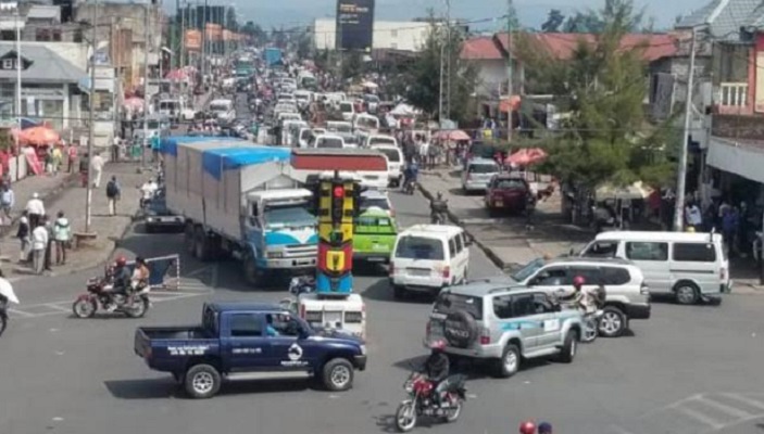 Nord-Kivu : Les causes d’accidents de circulation routière à Goma mises à nues