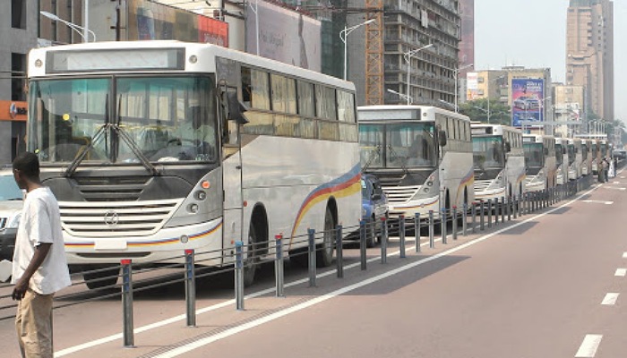 Carburant : 100 bus Transco en plus sur la route pour soulager la population