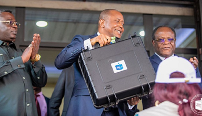 CENI : Démarrage du test de la révision du fichier électoral à Kinshasa et Kongo-central