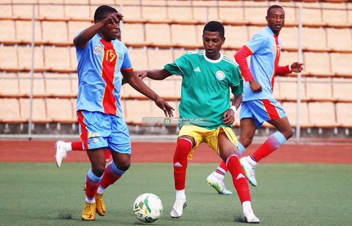 Les Léopards U23 doivent rester sur leur garde le mardi à Kinshasa