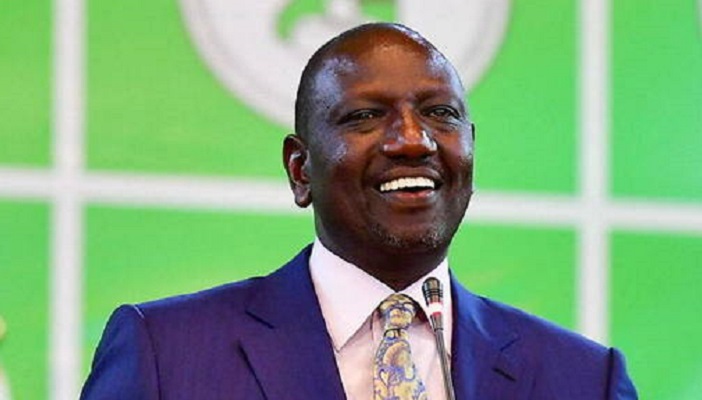 Enfin ! Les félicitations de Tshisekedi à William Ruto le nouveau Président kenyan
