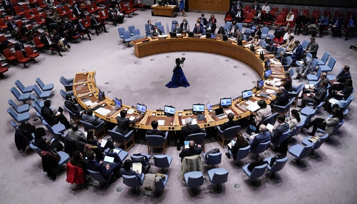 Voici le message complet des Usa en faveur de la Rdc et contre le Rwanda au Conseil de Sécurité de l’Onu