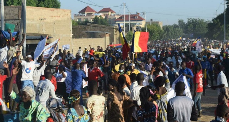 Crise au Tchad : Un défi de grande ampleur attend Félix Tshisekedi