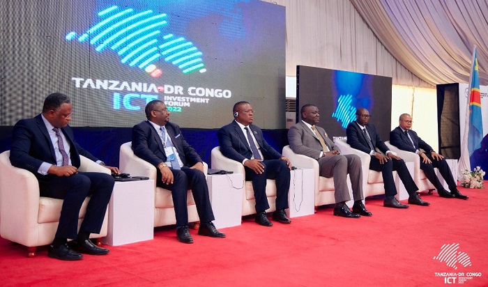TIC : La RDC et la Tanzanie engagées dans un partenariat gagnant-gagnant