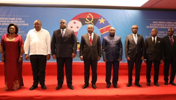 Guerre de l’Est : Le Mini-Sommet de Luanda a livré ses secrets sans Kagame