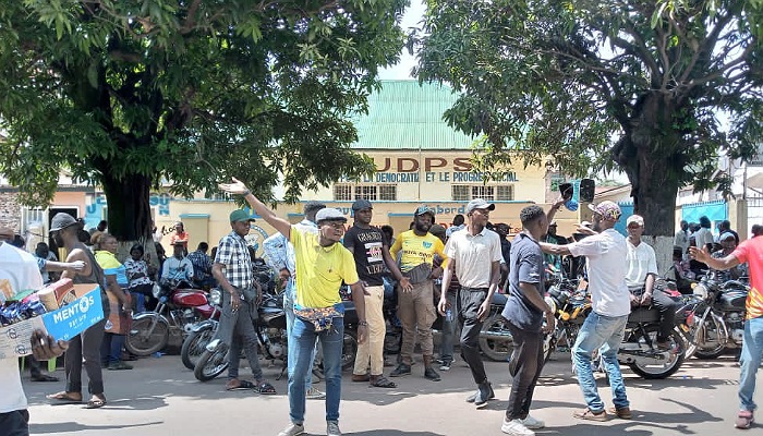 Lubumbashi : Liesse à l’Udps après les nominations des maires et bourgmestres