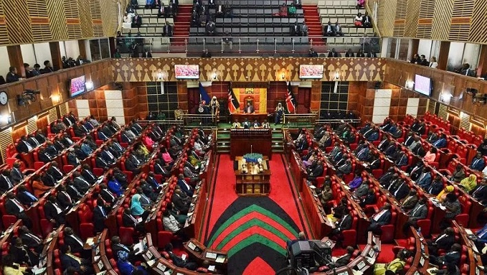 C’est officiel ! Le Parlement Kenyan approuve l’envoi des troupes en Rdc. La date et les missions fixées