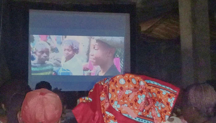 Un film sur des stéréotypes de certains occidentaux sur les africains a été projeté à Kinshasa avec l’appui de l’Ambassade des Pays-Bas
