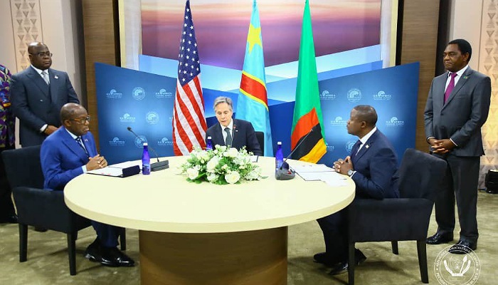 US-Africa Leaders Summit : Microsoft, Sisco, Visa, Abd à l’assaut de l’Afrique. Et de la Rdc aussi ?