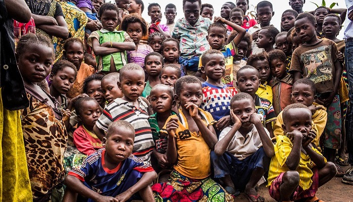Sud-Kivu : Inquiétudes pour plus de 200 enfants frappés de malnutrition sévère à Uvira