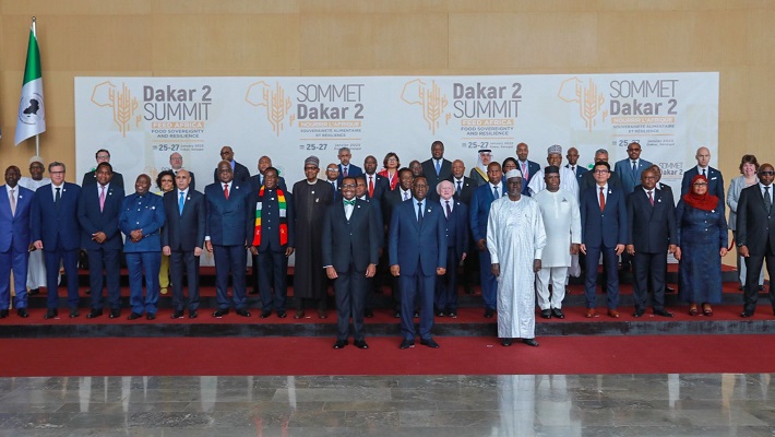 Ce qu’il faut retenir du Sommet de Dakar 2 sur la souveraineté alimentaire