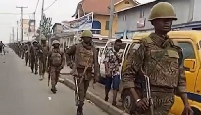 Vidéo : Les assurances du Gen. Maj. Chico Tshitambwe sur la reconquête de territoires occupés dans le Nord-Kivu