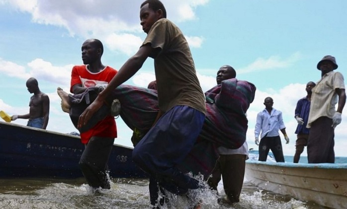 Vidéo : Plusieurs morts dans un naufrage au port de Bukavu
