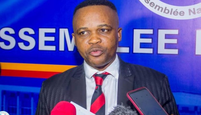 Vidéo : Le député Nsingi Pululu annonce la mise en débat du projet de « Loi Tshiani » à l’A.N.