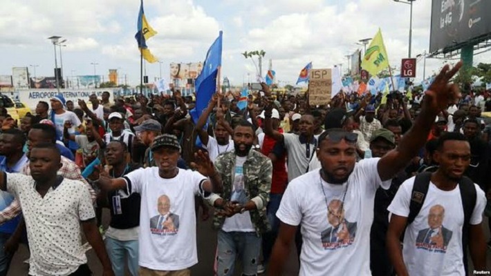 Guerre de l’Est : Martin Fayulu appelle à une marche le 11 Mars sur toute l’étendue de la RDC