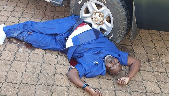 Pendant que le shilling ougandais prend de l’ampleur à Bunagana, un ministre ougandais est abattu à Kampala
