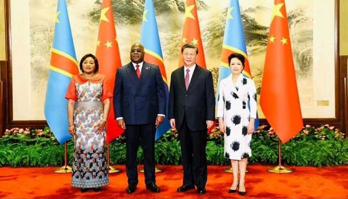 Chine : Félix Tshisekedi honoré par Xi Jimping (Vidéo)