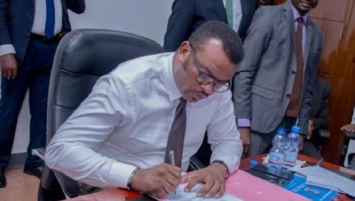 Jean-Pierre Lihau signe son come-back à l’UDPS (Vidéo)