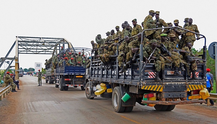 L’Opposition ougandaise appelle au rapatriement des troupes déployées en RDC