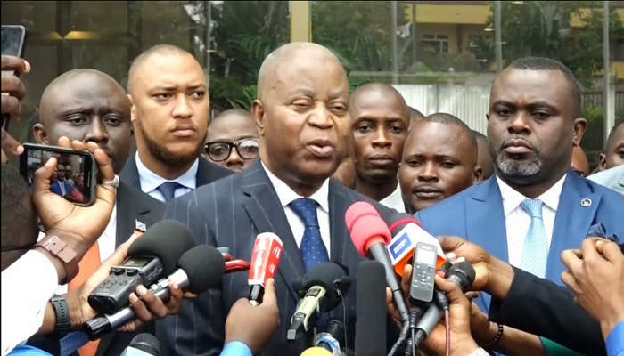 Elections : Muzito non partant dans les conditions actuelles (Vidéo)
