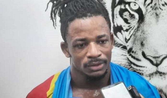 IXes Jeux de la Francophonie : Le lutteur Andy Mukendi offre à la RDC sa première médaille d’or