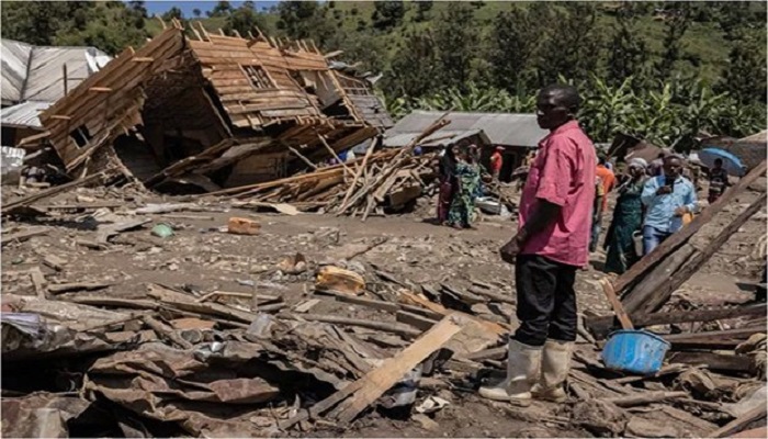 Sud-Kivu : L’effondrement d’une école tue au-moins quatre personnes