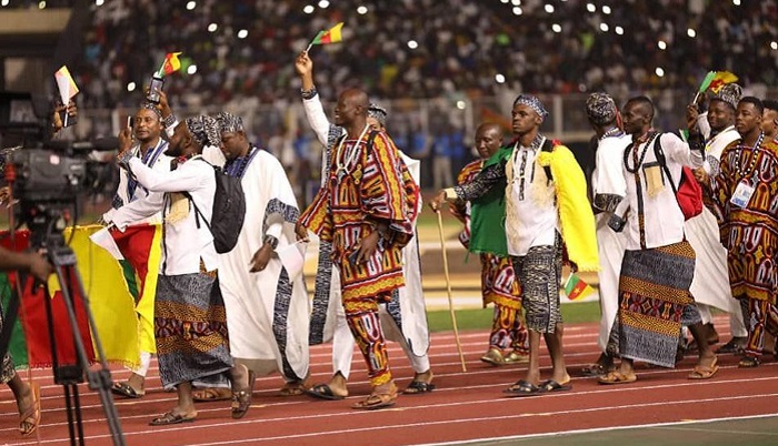 IXes Jeux de la Francophonie : 40 médailles au finish pour le Cameroun