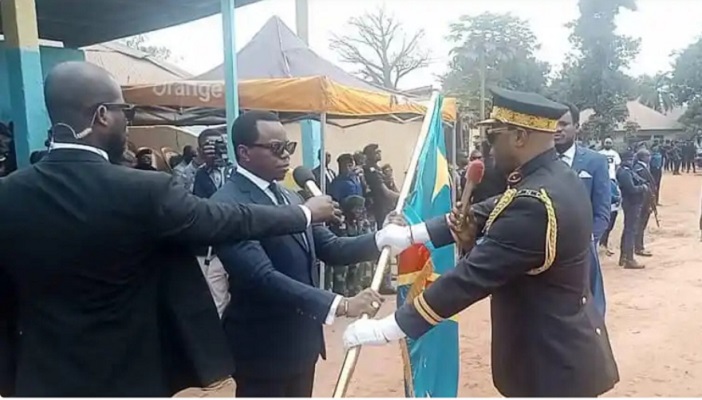 Kongo Central : Le nouveau commandant de la Police face à trois défis sécuritaires majeurs