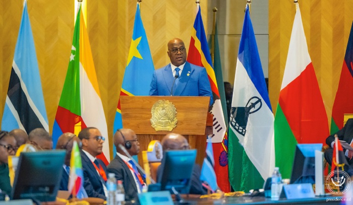SADC : Ce speech de Tshisekedi pour la libre circulation