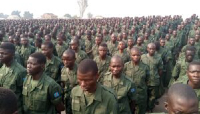 FARDC : La base de Kamina a révélé ses milliers de nouveaux militaires formés (Vidéo)