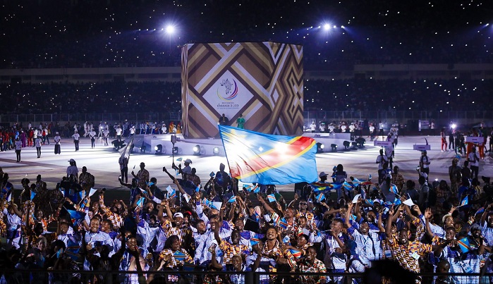 IXes Jeux de la Francophonie : La RDC déjà dans le Top 5 de médailles