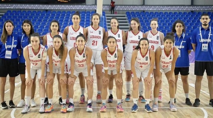 IXes Jeux de la Francophonie : Les basketteuses libanaises accèdent à la demi-finale