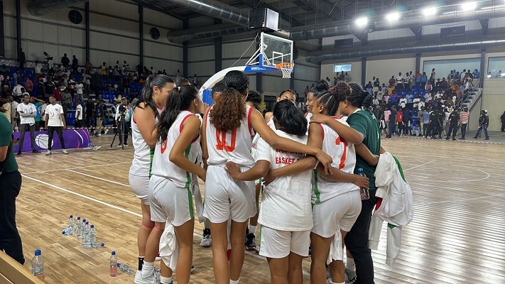 IXes Jeux de la Francophonie : Le Madagascar écarte la RDC en Basketball