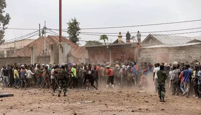 Carnage à Goma : On en sait un peu plus 7 jours après…