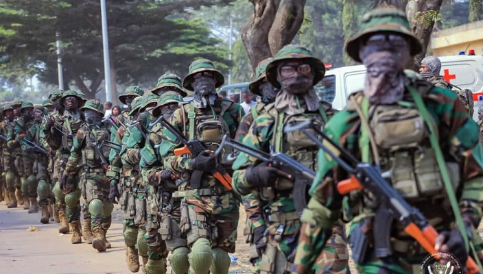 Sécurité : L’impact majeur attendu sur la situation sécuritaire avec la modernisation des FARDC
