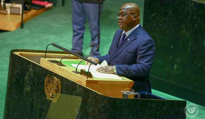 Ce qu’a été le grand oral de Tshisekedi à l’ONU sur la RDC