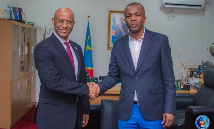 RDC : L’Etat d’Israël prêt à soutenir l´émergence de la Jeunesse congolaise