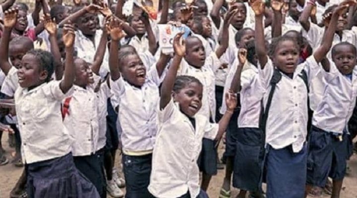 Education : La rentrée scolaire a vécu avec environs 900 mille nouveaux enfants qui retournent à l’école